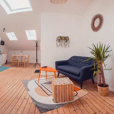 Loft Lumineux Tres Spacieux - Parking Gratuit Châteauroux Exterior foto