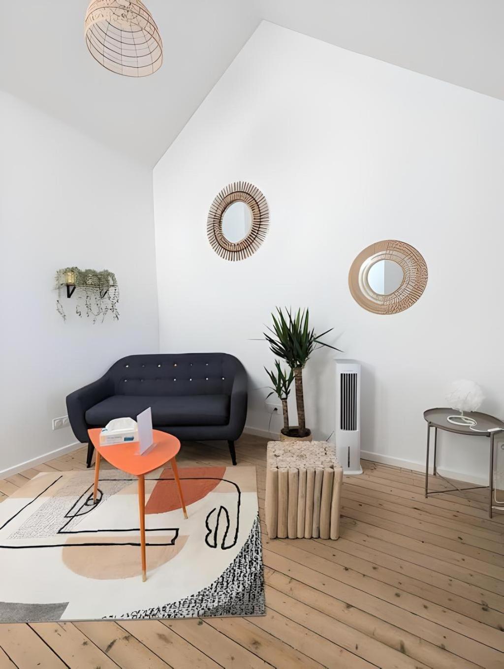 Loft Lumineux Tres Spacieux - Parking Gratuit Châteauroux Exterior foto