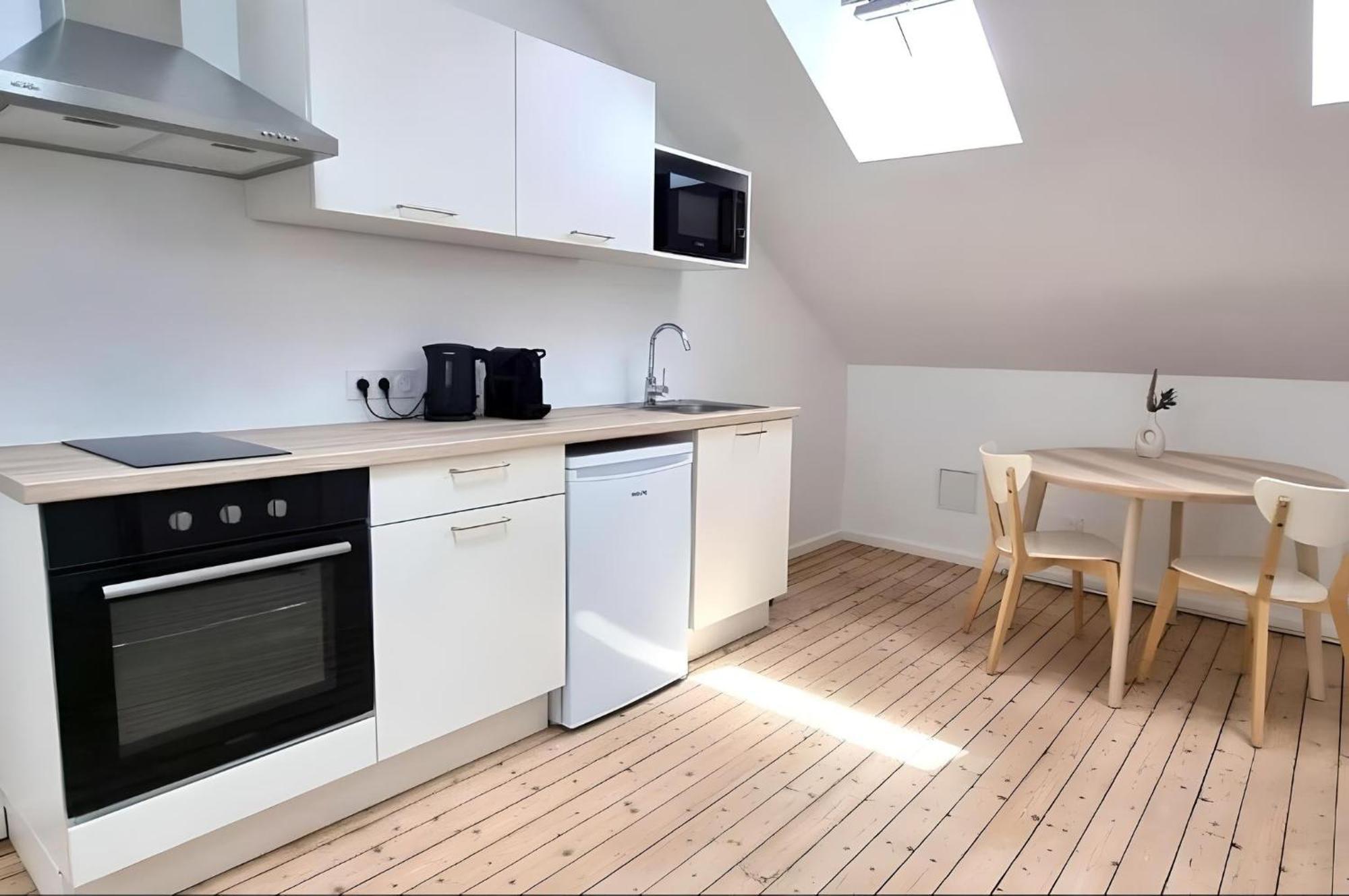 Loft Lumineux Tres Spacieux - Parking Gratuit Châteauroux Exterior foto