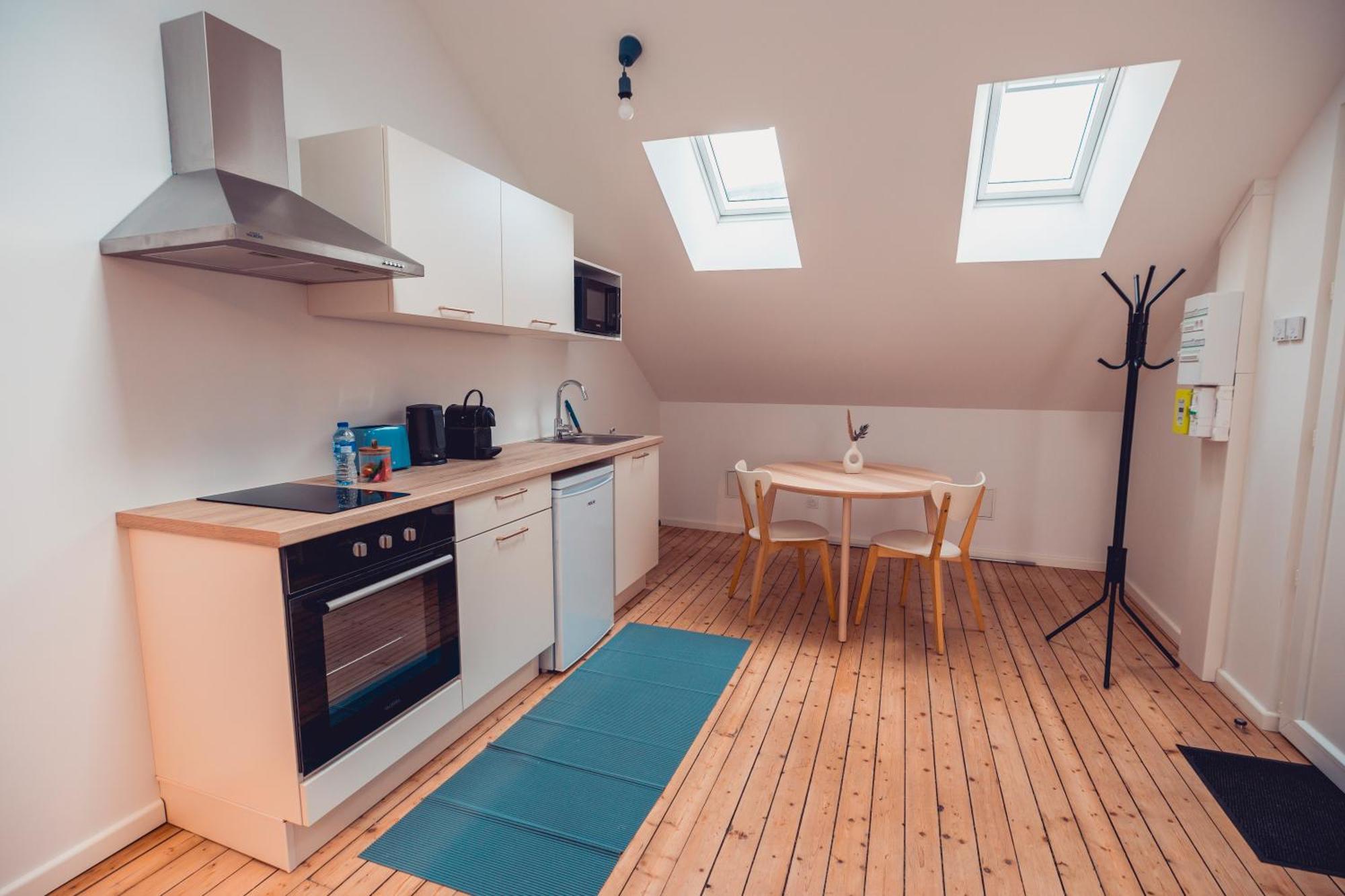 Loft Lumineux Tres Spacieux - Parking Gratuit Châteauroux Exterior foto