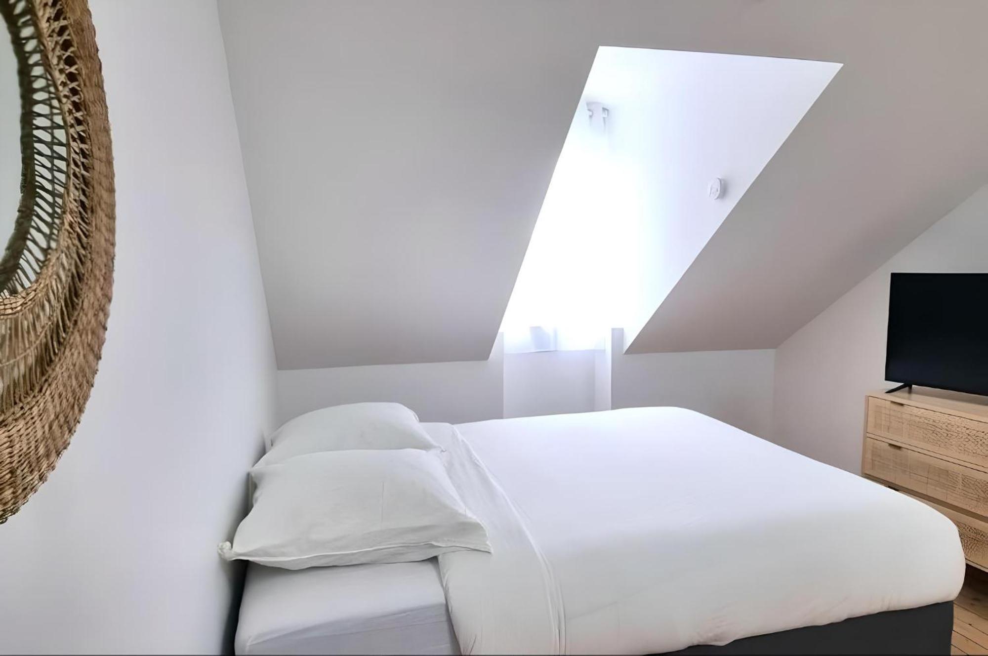 Loft Lumineux Tres Spacieux - Parking Gratuit Châteauroux Exterior foto
